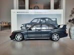 Mercedes benz 190e evolution Autoart 1/18, Ophalen of Verzenden, Zo goed als nieuw, Auto, Autoart