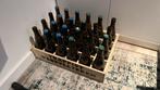 Westvleteren krat + lege flesjes, Verzamelen, Ophalen, Zo goed als nieuw, Flesje(s), Overige merken
