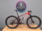 Trek Procaliber 9.8 - Carbon Heren Zwart/ Rood 45cm M 2025, Gebruikt, -, - 0
-, NL, 45 tot 49 cm