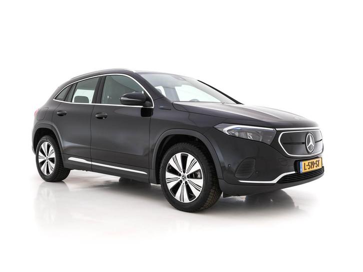 Mercedes-Benz EQA 250 Business Solution Luxury 67 kWh [ 3-Fa, Auto's, Mercedes-Benz, Bedrijf, Te koop, EQA, ABS, Achteruitrijcamera