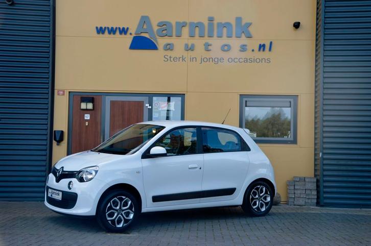 Renault Twingo 1.0 Sce Collection lederen bekl, cruisecontro, Auto's, Renault, Bedrijf, Te koop, Twingo, ABS, Airbags, Airconditioning