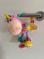 Playgro rammelaar Clip Clop eenhoorn erg netjes, Ophalen of Verzenden, Zo goed als nieuw, Rammelaar