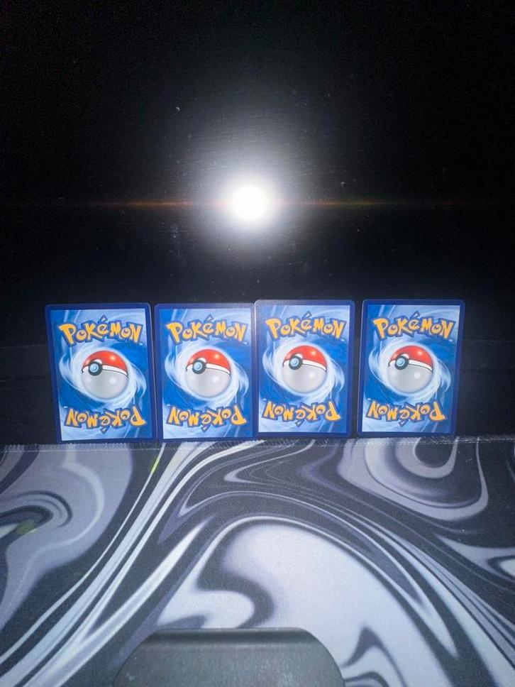 Proxy Pokémon Kaarten Set, Hobby en Vrije tijd, Verzamelkaartspellen | Pokémon, Zo goed als nieuw, Meerdere kaarten, Foil, Ophalen of Verzenden