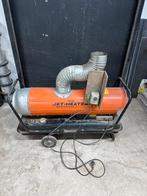 OTHA Jet-Heater, hete luchtkanon ,kachel, 30 tot 80 cm, Gebruikt, Kachel, Ophalen of Verzenden
