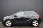 Opel Mokka X 1.4 Turbo Innovation Zwart Leder | Carplay | Sp, Auto's, Opel, Voorwielaandrijving, Gebruikt, Met garantie (alle)