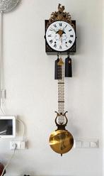 Comtoise Klok met Haan, Antiek en Kunst, Antiek | Klokken, Ophalen