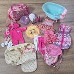 Baby born accessoires, Gebruikt, Ophalen, Babypop