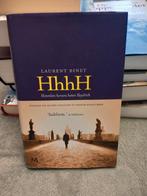 HhhH - Laurent Binet - Himmlers hersens heten Heydrich, Ophalen of Verzenden, Zo goed als nieuw, Laurent Binet, Nederland