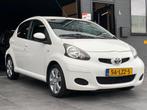 Toyota Aygo 1.0-12V Comfort Airco|5Deurs|Elektr. Raam|APK, Auto's, Toyota, Voorwielaandrijving, Stof, Gebruikt, 4 stoelen