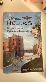 Juffrouw Hendriks – De vloek van de Ruïne van Brederode, Ophalen of Verzenden, Zo goed als nieuw