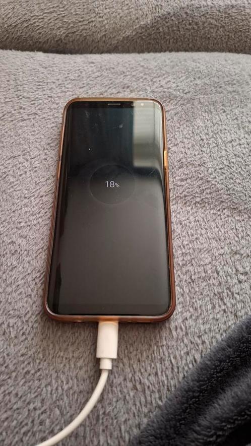 2x mobiele telefoons samsung, Telecommunicatie, Mobiele telefoons | Samsung, Zo goed als nieuw, Zwart, Ophalen of Verzenden