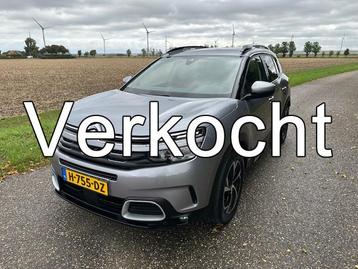 Citroën C5 Aircross 1.2 PureTech Feel Navigatie Camera Enz beschikbaar voor biedingen