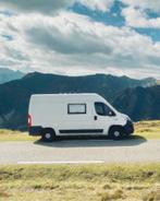 Fiat Ducato Camper, Caravans en Kamperen, Campers, Fiat, Airbags, Tot en met 2, Afzuigkap