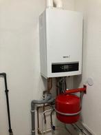 Nefit Trendline II Hrc 25 CW4 (2019) verwarmingsketel, Ophalen, 30 tot 80 cm, Gebruikt, Hoog rendement (Hr)