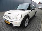 Mini COOPER S 1.6 COOPER S, Voorwielaandrijving, 4 cilinders, 4 stoelen, Origineel Nederlands