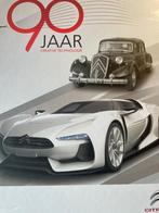 Citroën, 90 Jaar Créative Technologie, Boeken, Auto's | Boeken, Nieuw, Citroën, Ophalen of Verzenden