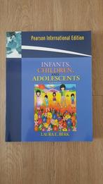 Infants, Children and Adolescents – Berk, Nieuw, Ophalen of Verzenden