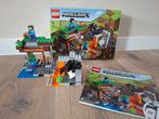 Lego Minecraft 21166 The "Abandoned" Mine # Verlaten mijn, Kinderen en Baby's, Speelgoed | Duplo en Lego, Ophalen of Verzenden