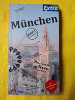 ANWB reisgids München + handige kaart  (Duitsland), Boeken, Reisgidsen, Gelezen, Europa, Ophalen of Verzenden, Reisgids of -boek