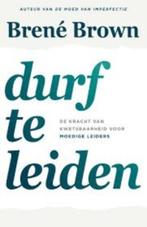 Brené Brown: Durf te leiden., Ophalen of Verzenden, Zo goed als nieuw, Sociale psychologie, Brené Brown