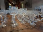 Prachtige kristallen glazen, Antiek en Kunst, Antiek | Glas en Kristal, Ophalen