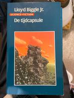 De tijdcapsule - Lloyd Biggle Jr. Science-Fiction, Ophalen of Verzenden, Zo goed als nieuw
