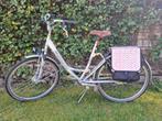 Dames fiets Alu City Star, Fietsen en Brommers, Fietsen | Dames | Damesfietsen, Ophalen, Gebruikt, Overige merken, Versnellingen