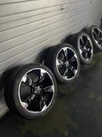 18” Originele Audi A3 S3 Rotor Velgen + Continental Banden, 18 inch, Total car expert, Banden en Velgen, Totalcarexpert@hotmail.com