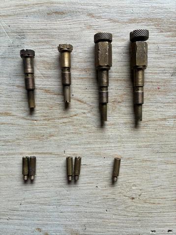 Vaste en verstelbare sproeiers encarwi beschikbaar voor biedingen