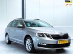 Skoda Octavia Combi 1.0 TSI Greentech Ambition Business 1e E, Stof, Gebruikt, Origineel Nederlands, Handgeschakeld