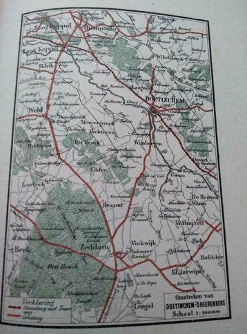 09/ Doetinchem/ s,Heerenberg/ Zeddam/ Wehl/ Litho 1887 beschikbaar voor biedingen
