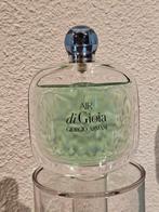 Giorgio Armani Air Di Gioia EDP old batch (90/100ML), Ophalen of Verzenden, Zo goed als nieuw