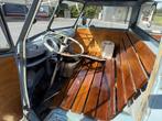 Volkswagen T1 Kombi Pick Up – 1975 – Uniek verzamelobjec, Auto's, Volkswagen, Gebruikt, Overige modellen, 4 cilinders, Blauw