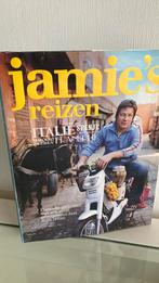 Jamie Oliver - Jamie's reizen - kookboek, Boeken, Kookboeken, Ophalen of Verzenden, Jamie Oliver, Italië