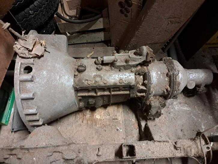 Jaguar MK2 onderdelen,  raammechanismen, enz, Auto-onderdelen, Carrosserie en Plaatwerk, Motorkap, Jaguar, Voor, Achter, Gebruikt