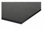 Zwarte MDF platen 9mm, Doe-het-zelf en Verbouw, Platen en Panelen, Ophalen, Nieuw, Overige materialen, Minder dan 20 mm