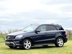 Mercedes-Benz M-Klasse ML 350 BLUETEC 4MATIC - AMG - Grijs k, Automaat, Gebruikt, Euro 6, 258 pk