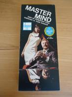 Mastermind, Hobby en Vrije tijd, Gezelschapsspellen | Bordspellen, Een of twee spelers, Ophalen of Verzenden, Gebruikt
