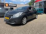 Peugeot 208 1.0 VTi Access zeer nette auto, Auto's, Peugeot, Voorwielaandrijving, Euro 5, 450 kg, Gebruikt