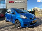 Toyota Aygo 1.0-12V Comfort CAMERA AUTOMAAT, Stof, Gebruikt, Zwart, 68 pk