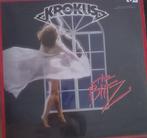 KROKUS THE BLITZ, Cd's en Dvd's, Vinyl | Hardrock en Metal, Ophalen of Verzenden, Zo goed als nieuw