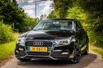 Audi A3 1.4TFSI 110KW COD Sedan S-tr 2016 Zwart, Auto's, 4 cilinders, Zwart, Sedan, 149 pk