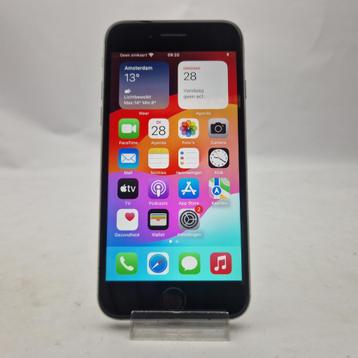 iPhone SE 2020 64GB || 100% || iOS17 || Nu Voor €129.99 beschikbaar voor biedingen