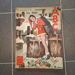 A b c tijdschrift 16e jaargang nr 49 december 1947, Verzamelen, Tijdschriften, Kranten en Knipsels, Ophalen of Verzenden, 1940 tot 1960