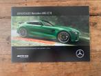 Product informatie brochure Mercedes-AMG GT R 2016, Boeken, Nieuw, Mercedes-Benz, Mercedes, Ophalen of Verzenden
