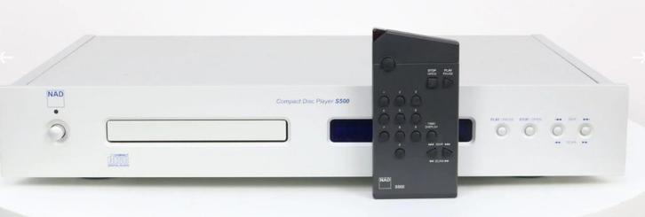  NAD S500 CD-speler, Audio, Tv en Foto, Cd-spelers, Overige merken, Ophalen of Verzenden