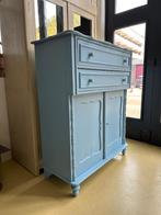 SALE: antieke houten buffetkast, voorraadkast, vintage kast, Ophalen, Gebruikt, -, -
