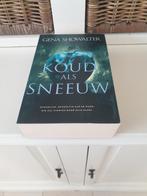 Gena Showalter - Koud als sneeuw, Ophalen of Verzenden, Gelezen