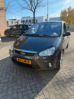 Ford C-Max 2010 Grijs eeste eigenaar, Auto's, Voorwielaandrijving, 65 €/maand, Zwart, 4 cilinders