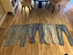 Broeken slim fit (zara, pull&bear, asos), Ophalen of Verzenden, Zo goed als nieuw